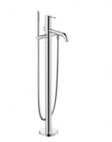 MONOMANDO BAÑERA DE PIE C.1 DURAVIT